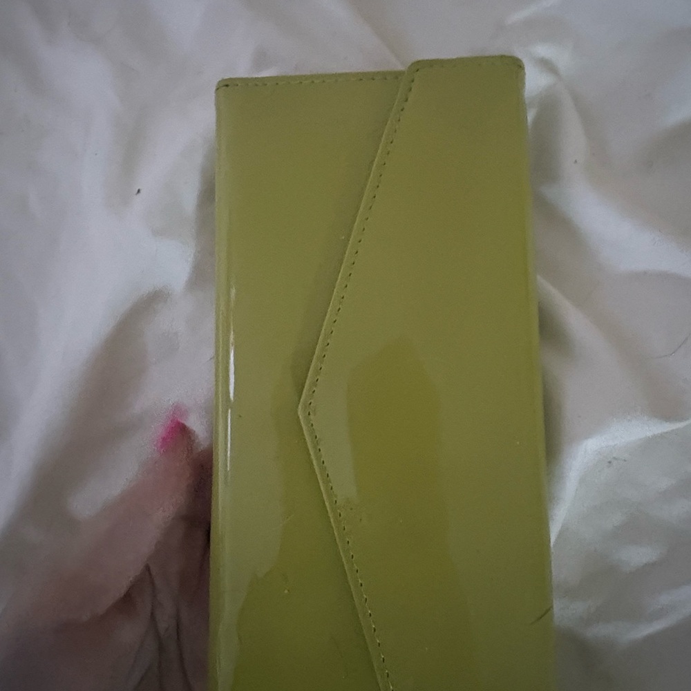 Elegant Green Women's Wallet